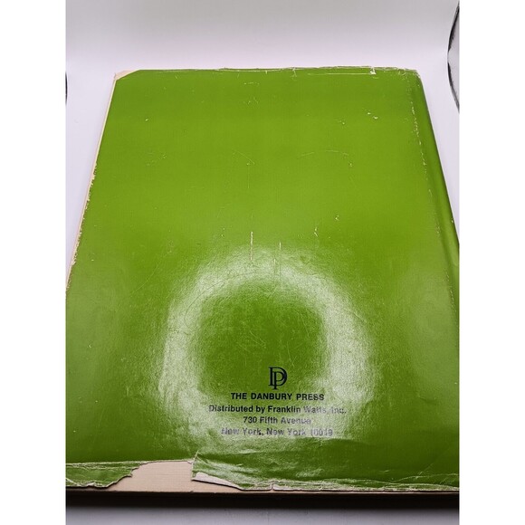 Disney's Fables and Fairy Tales 1973 - Hardcover, Danbury Press Edition 1st - Picture 13 of 14